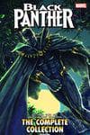 BLACK PANTHER BY CHRISTOPHER PRIEST: THE COMPLETE COLLECTION VOL. 3 TPB (Trade Paperback) cover