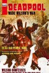 DEADPOOL: WADE WILSON'S WAR TPB (Trade Paperback) cover