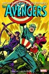 Mighty Marvel Masterworks: The Avengers Vol. 2 - The Old Order Changeth (Trade Paperback) cover