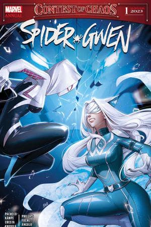 Spider-Gwen Annual (2023) #1