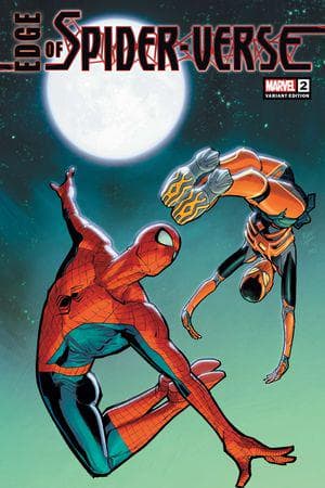 Edge of Spider-Verse (2024) #2 (Variant)