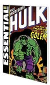 Essential Hulk Vol. 3 (Trade Paperback) cover