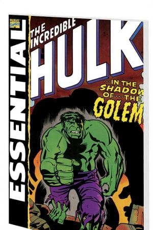 Essential Hulk Vol. 3 (Trade Paperback)