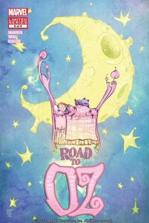 Road to Oz (2011) #6