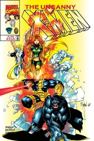 Uncanny X-Men (1981) #356