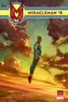 Miracleman (2014) #6 (Tedesco Variant) cover