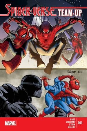 Spider-Verse Team-Up (2014) #1