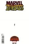 Marvel Zombies (2015) #1 (OPENA ANT-SIZED VARIANT) cover