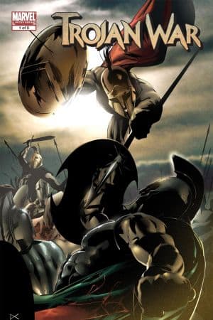 The Trojan War (2009) #1