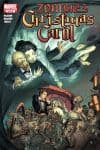 Zombies Christmas Carol (2011) #2 cover