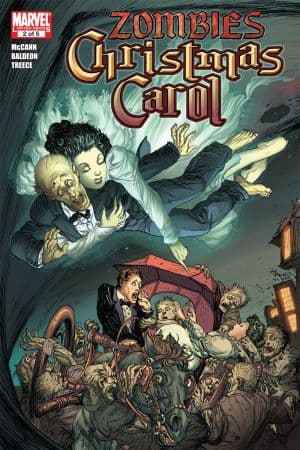 Zombies Christmas Carol (2011) #2