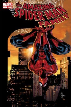 Amazing Spider-Man Family (2008) #2