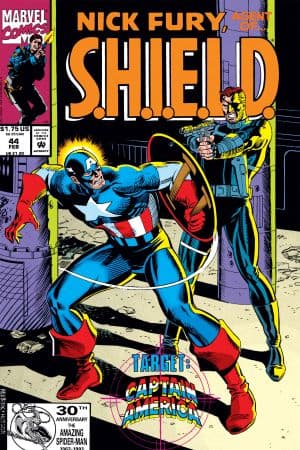 Nick Fury, Agent of S.H.I.E.L.D. (1989) #44