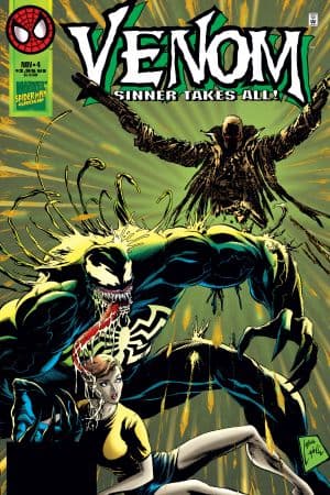 Venom: Sinner Takes All (1995) #4