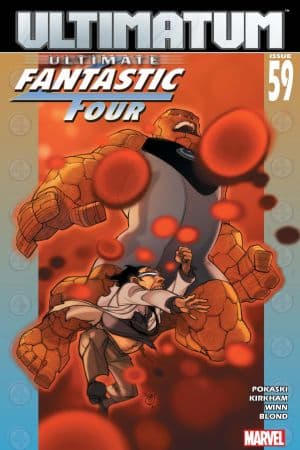 Ultimate Fantastic Four (2003) #59