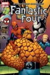 Fantastic Four (1998) #513 cover