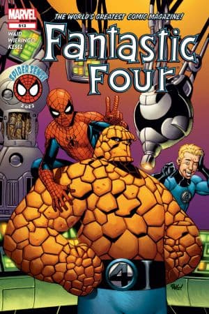 Fantastic Four (1998) #513