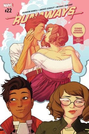 Runaways (2017) #22