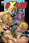 Exiles (2001) #59 cover