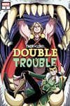 Thor & Loki: Double Trouble (2021) #2 (Variant) cover