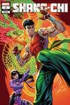 Shang-Chi (2021) #1 (Variant) cover