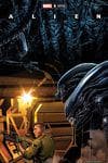 Alien (2021) #5 (Variant) cover