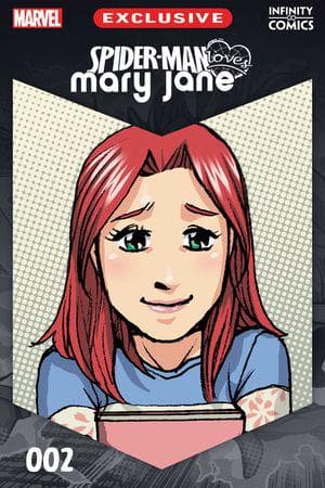 Spider-Man Loves Mary Jane Infinity Comic (2021) #2