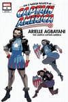 The United States of Captain America (2021) #4 (Variant) cover