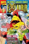 Excalibur (1988) #113 cover