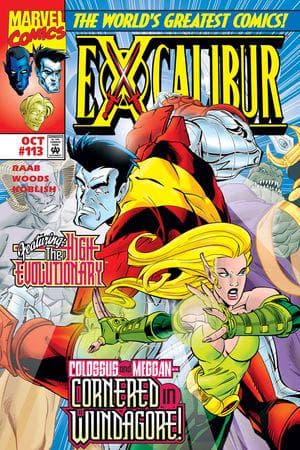 Excalibur (1988) #113