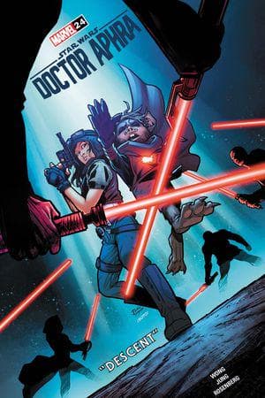 Star Wars: Doctor Aphra (2020) #24