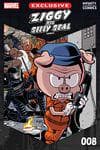 Ziggy Pig and Silly Seal Infinity Comic (2022) #8 cover