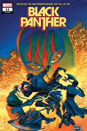 Black Panther (2021) #11