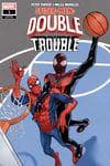 Peter Parker & Miles Morales: Spider-Men Double Trouble (2022) #1 (Variant) cover