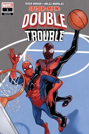 Peter Parker & Miles Morales: Spider-Men Double Trouble (2022) #1 (Variant)