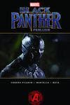 Marvel's Black Panther Prelude (Trade Paperback) cover