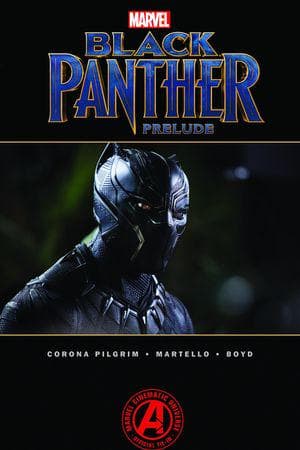 Marvel's Black Panther Prelude (Trade Paperback)