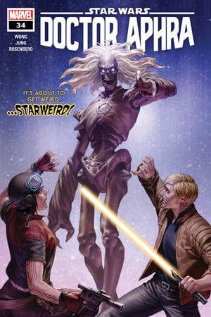 Star Wars: Doctor Aphra (2020) #34