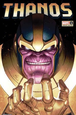 Thanos (2023) #1 (Variant)