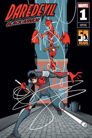 Daredevil: Black Armor (2023) #1 (Variant)