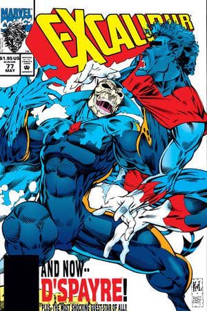 Excalibur (1988) #77