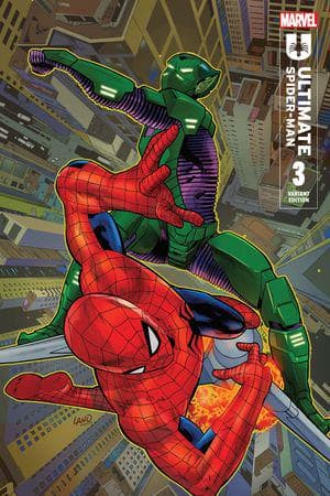 Ultimate Spider-Man (2024) #3 (Variant)