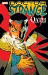 DOCTOR STRANGE: THE OATH TPB (Trade Paperback) cover