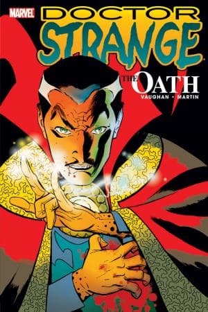 DOCTOR STRANGE: THE OATH TPB (Trade Paperback)