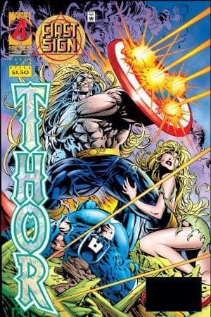 Thor (1966) #496