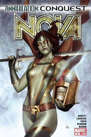 Nova (2007) #6