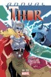 Thor Annual (2015) #1 (Sauvage Variant) cover