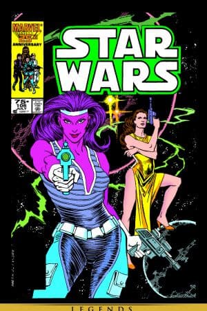 Star Wars (1977) #106