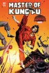 Master of Kung Fu (2015) #1 (Guice Variant) cover