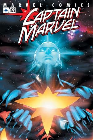 Captain Marvel (2000) #22